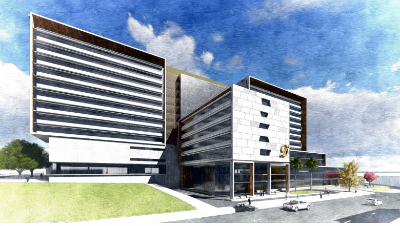 Diretoria do Hospital São Luiz apresenta unidade de Campinas para médicos