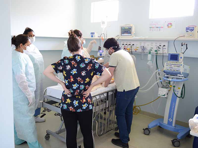 Dispara número de crianças atendidas com doenças respiratórias em Campinas