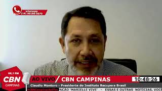 Em dois anos de Pandemia, região central de Campinas perdeu 265 comércios