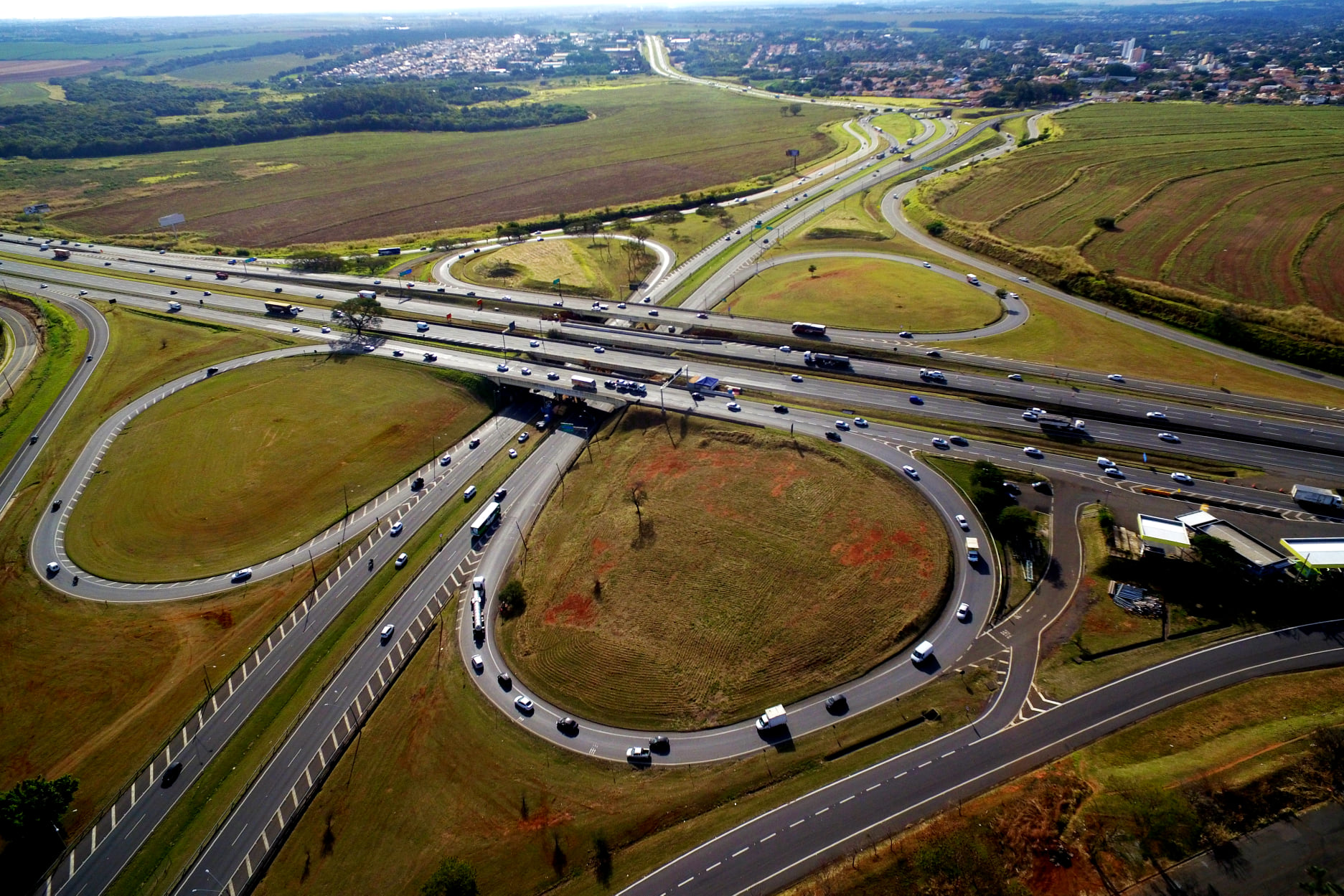 Feriadão termina sem mortes nas principais rodovias de Campinas