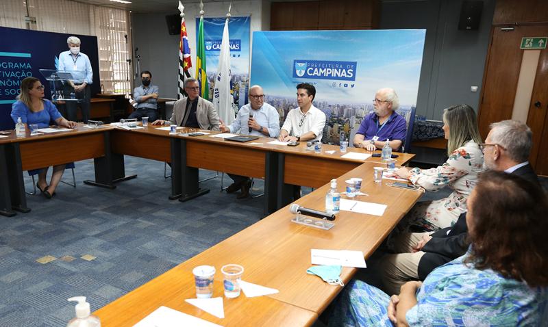 Unicamp vai cooperar com o Plano Municipal da Primeira Infância Campineira (PIC)