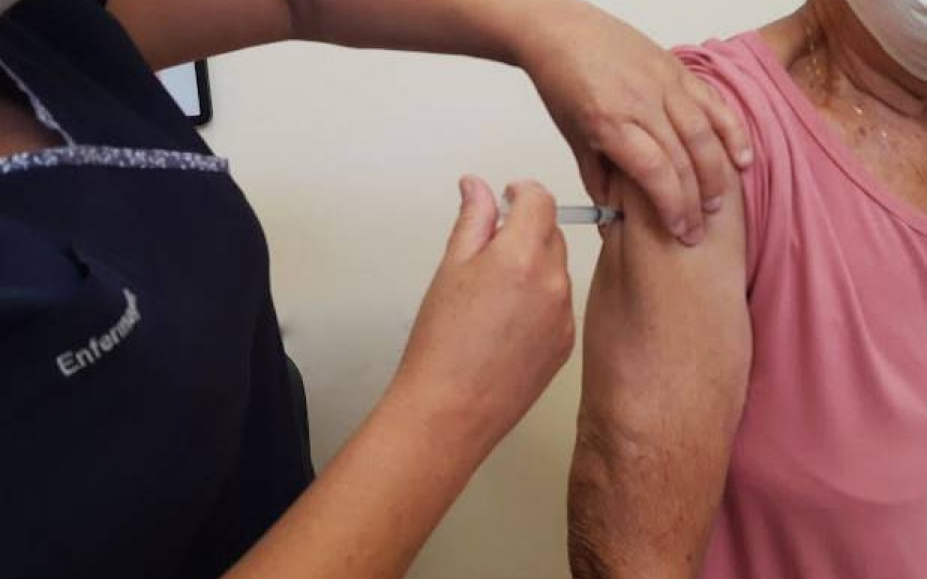 Sumaré começa a aplicar 4ª dose da vacina contra covid-19 para 40+
