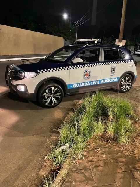 Homem é preso ao tentar roubar táxi em Americana