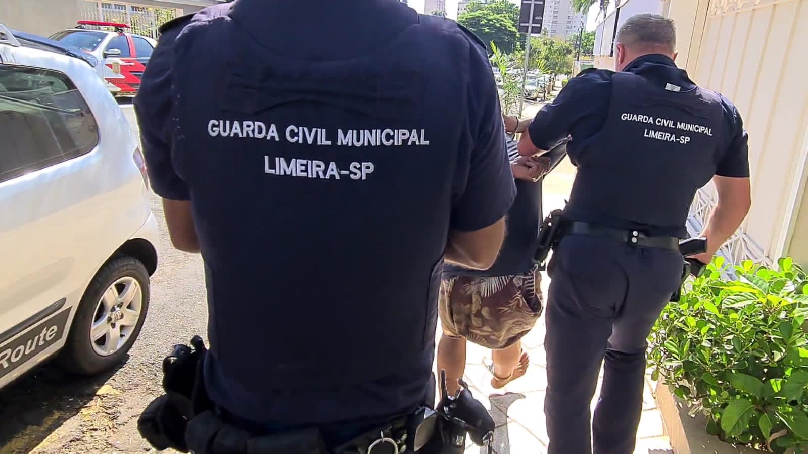 Idosa com medida protetiva contra o filho tem casa invadida em Limeira