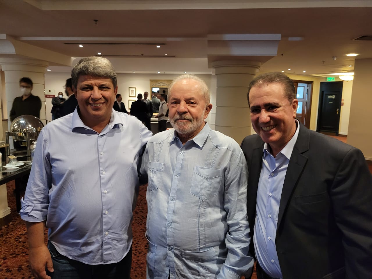 Vice-prefeito de Campinas é nomeado para equipe de transição do governo Lula