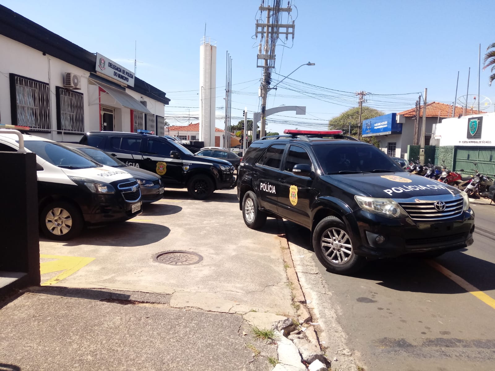 Operação prende quatro por golpes contra o comércio de Indaiatuba