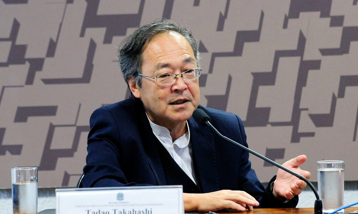 Tadao Takahashi, pioneiro da internet no país, é sepultado em Campinas