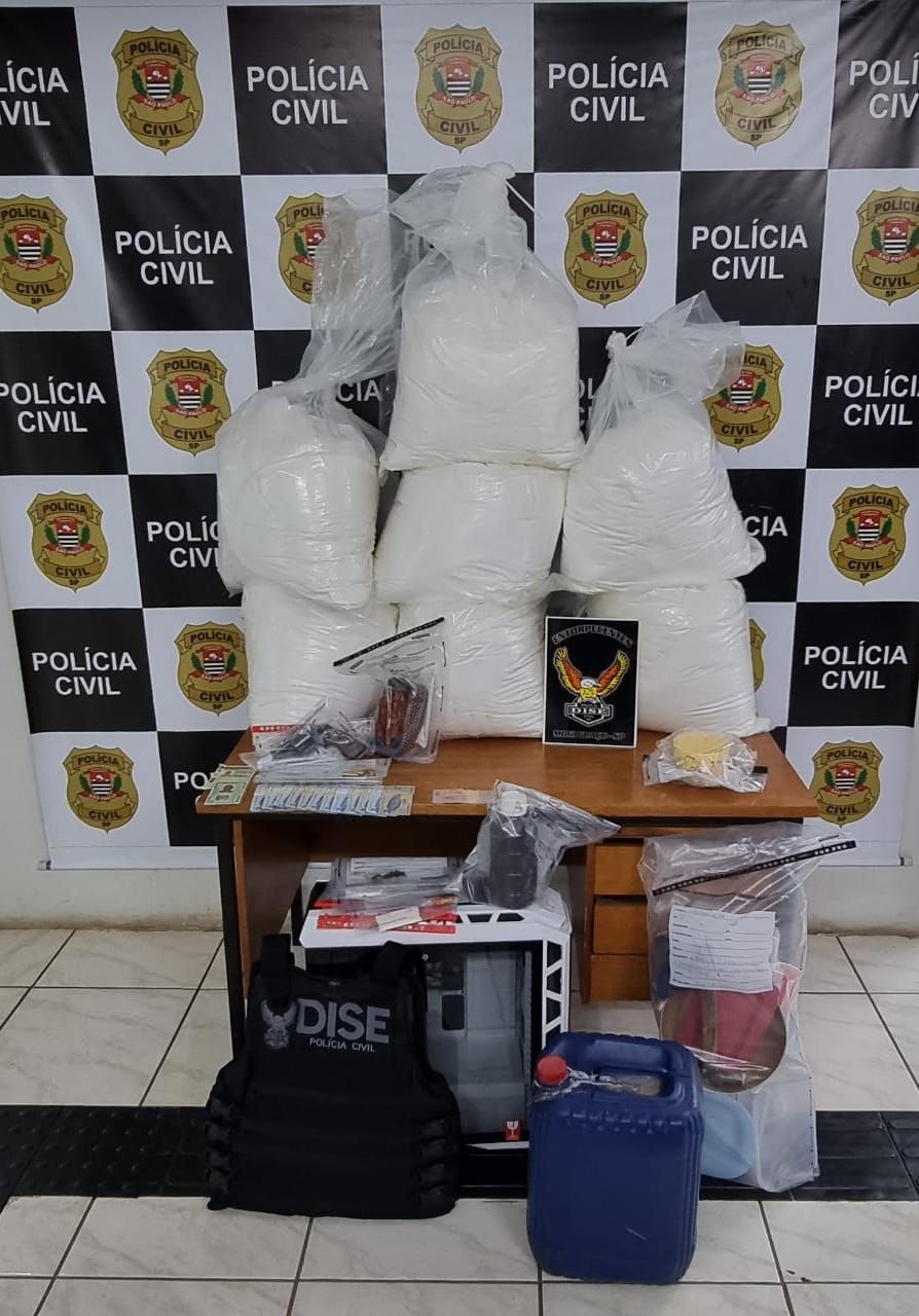 Polícia Civil de Mogi Guaçu prende homem mais procurado do Ceará