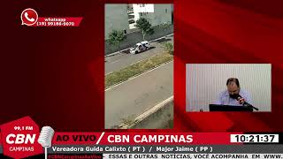 Polícia intensifica as operações no Jardim Bassoli