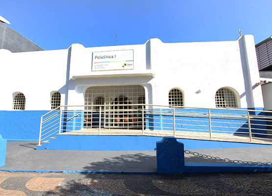 Reforma em Policlínica faz prefeitura transferir atendimentos para outras unidades