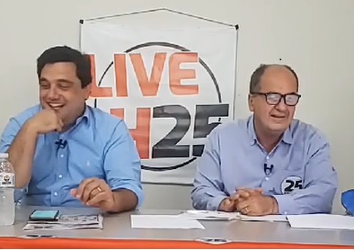 Prefeito de Pedreira renuncia