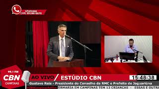 Prefeitos da RMC cobram agilidade na implantação do Trem Intercidades