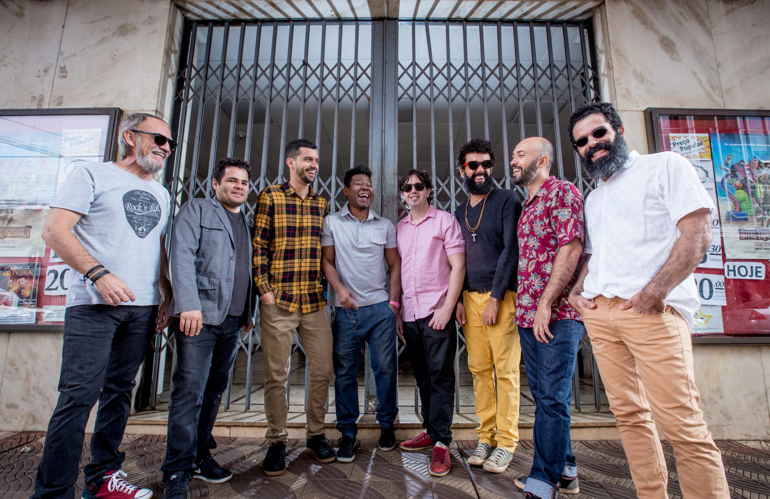 Sesi Amoreiras recebe apresentação gratuita da Banda Balaco