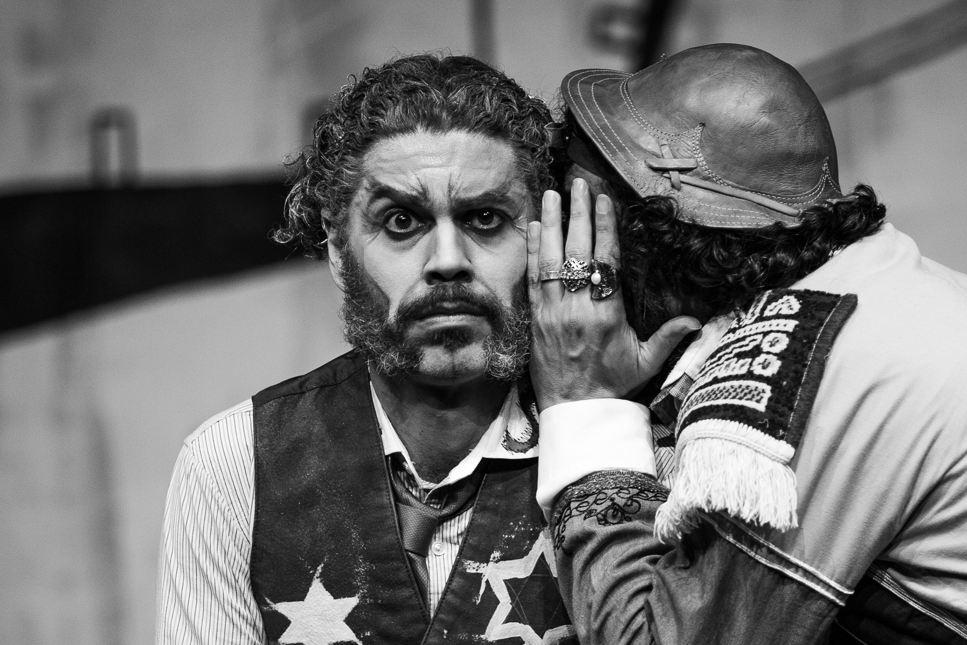 Sesi Amoreiras recebe peça de Ariano Suassuna