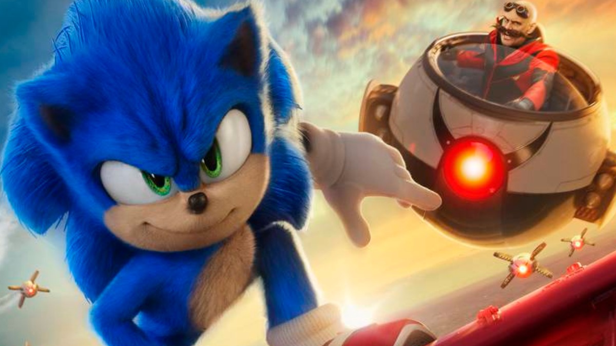 Sonic volta aos cinemas e Jim Carrey também