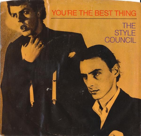Estilo soft pop da banda The Style Council