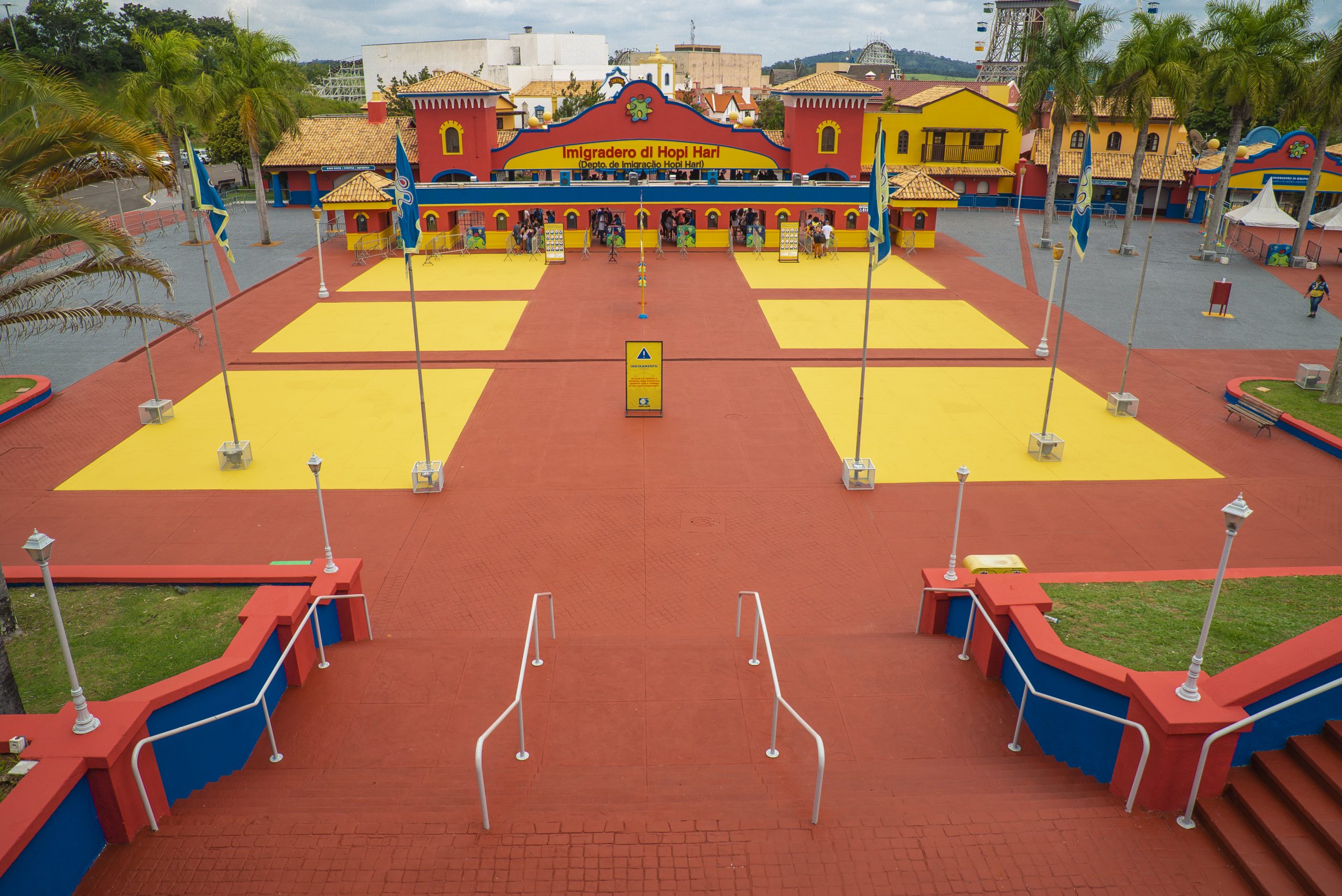 TJ suspende pagamento do Hopi Hari a credores do Plano de Recuperação