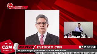 Superlotação de leitos pediátricos é preocupante em Campinas