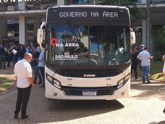 Governador visita Campinas, realiza entregas e anuncia investimentos