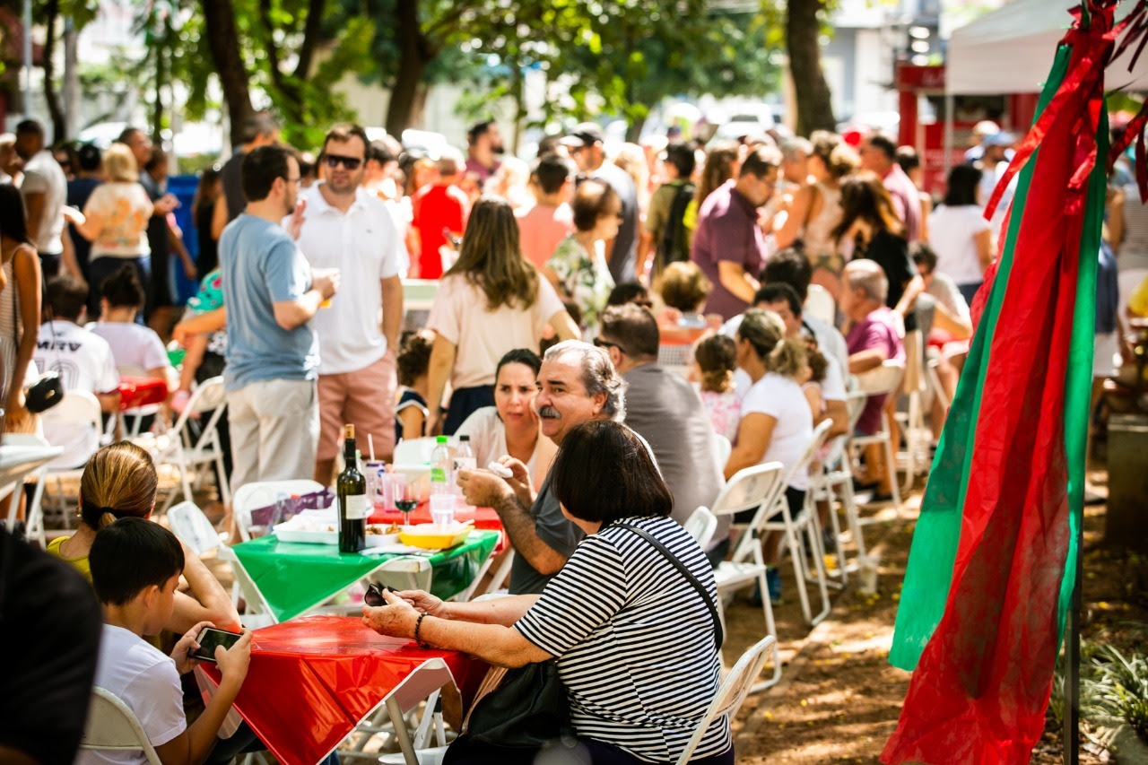 Semana D’Itália é realizada em Campinas com atrações culturais e gastronômicas