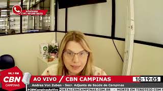 Abertura de novos leitos de pediatria na região