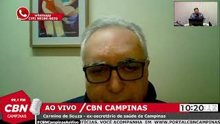 As dificuldades da crise pediátrica em Campinas