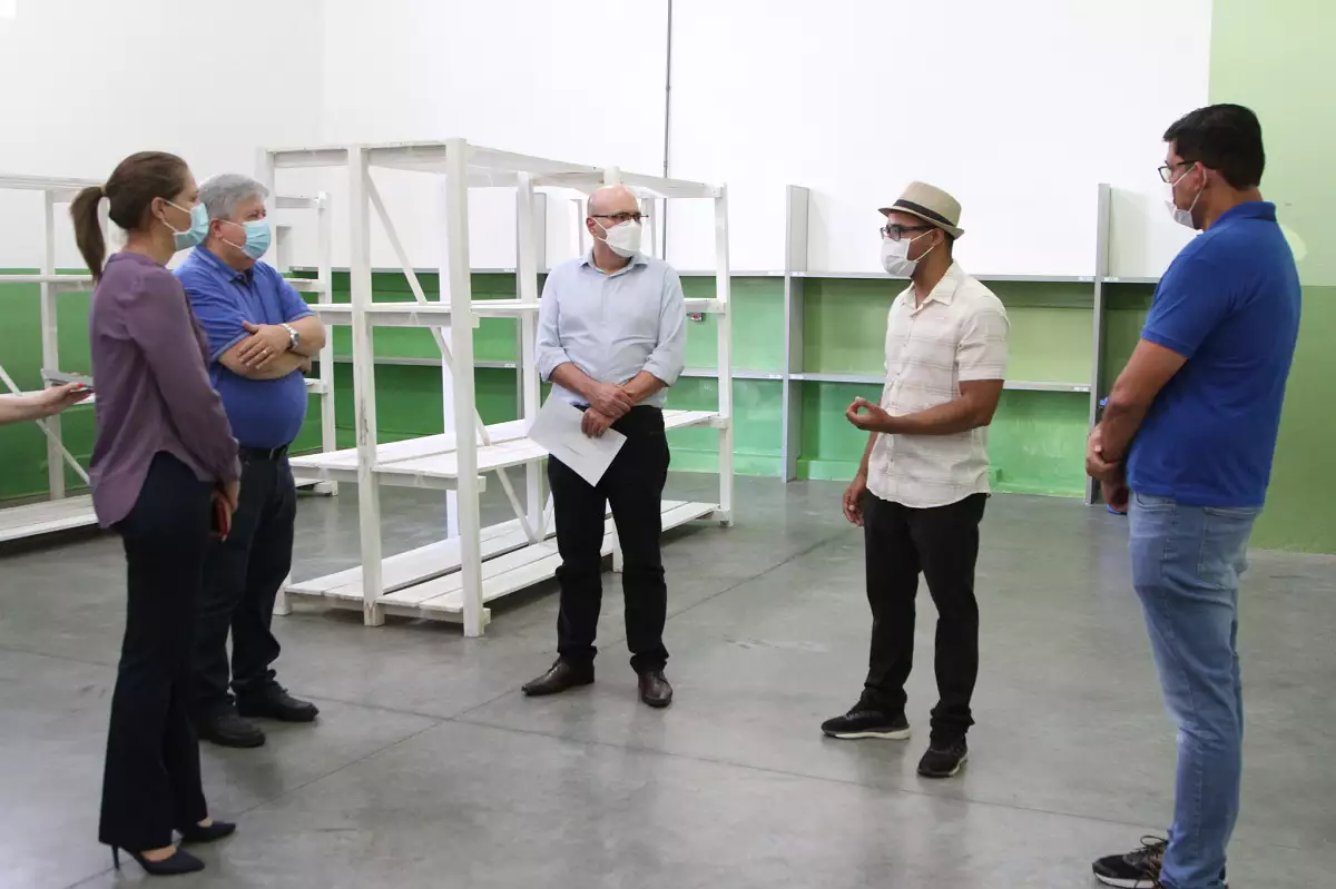 Bagageiro municipal de Campinas amplia horário de atendimento