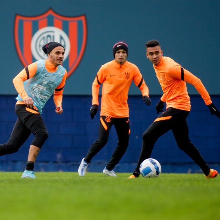 Boca Juniors X Corinthians é nesta terça