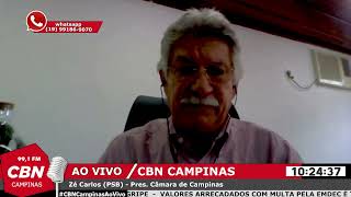 Câmara retoma sessões com presença de público no Teatro Bento Quirino