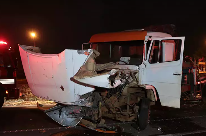 Adolescente morre em acidente envolvendo caminhão em Americana