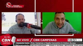 Campinas sanciona lei que simplifica realização de eventos