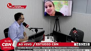 Campinas sanciona PL que altera o zoneamento de parte das UTBs