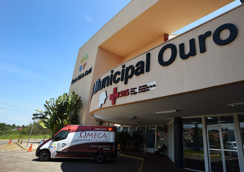 Campinas tem mais 1,8 mil atendimentos por síndromes respiratórias em 7 dias