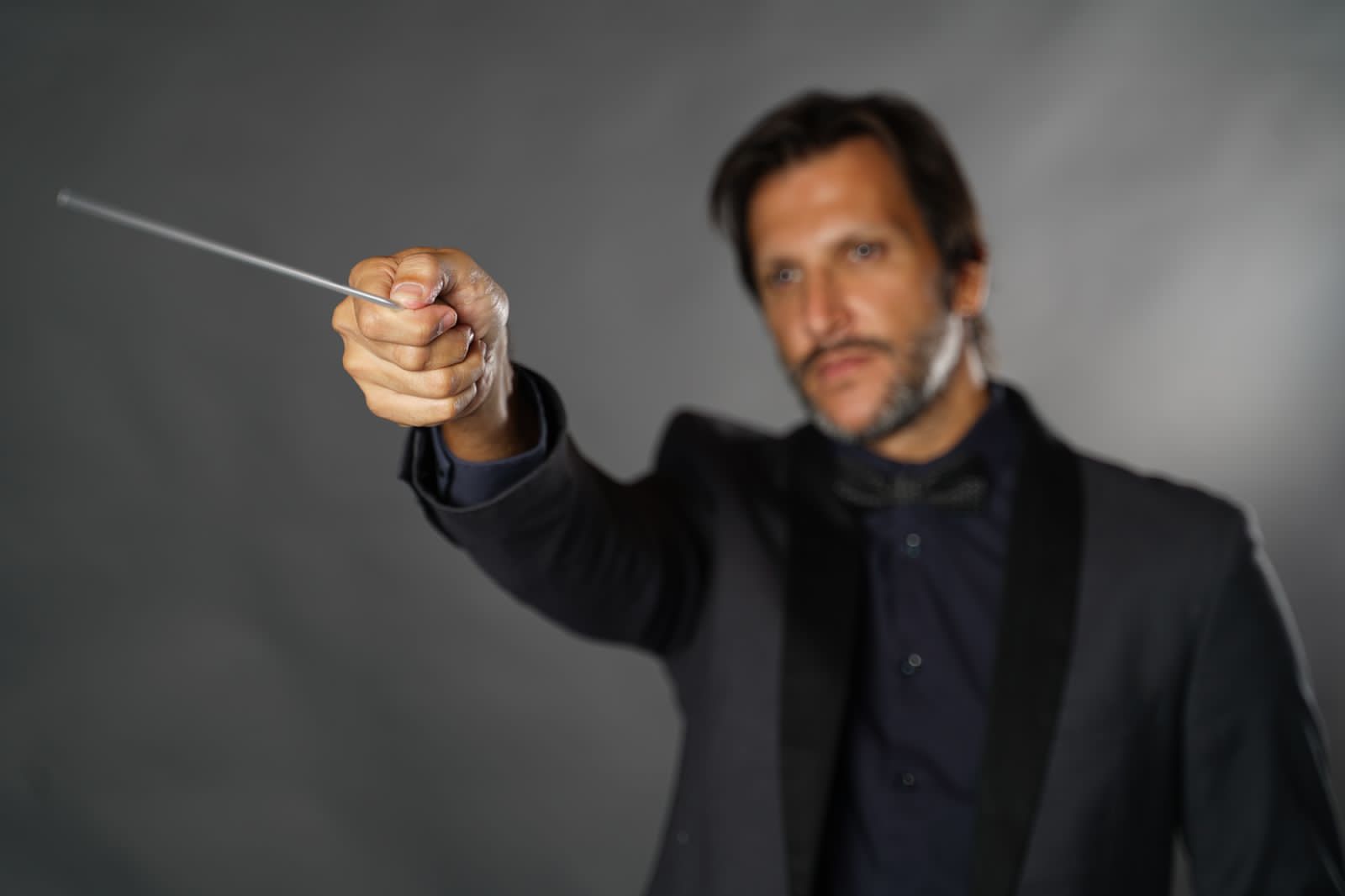 Carlos Prazeres é o novo maestro da Orquestra Sinfônica de Campinas