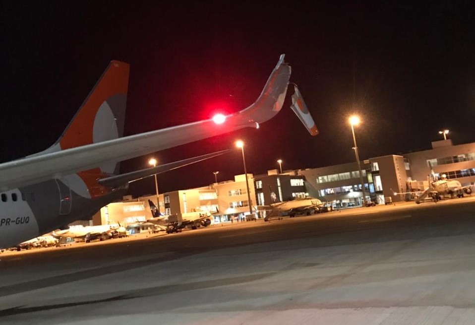 Cenipa apura colisão entre aviões em Viracopos