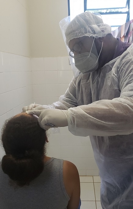 Centros de testagem de covid-19 tem horários ampliados em Piracicaba