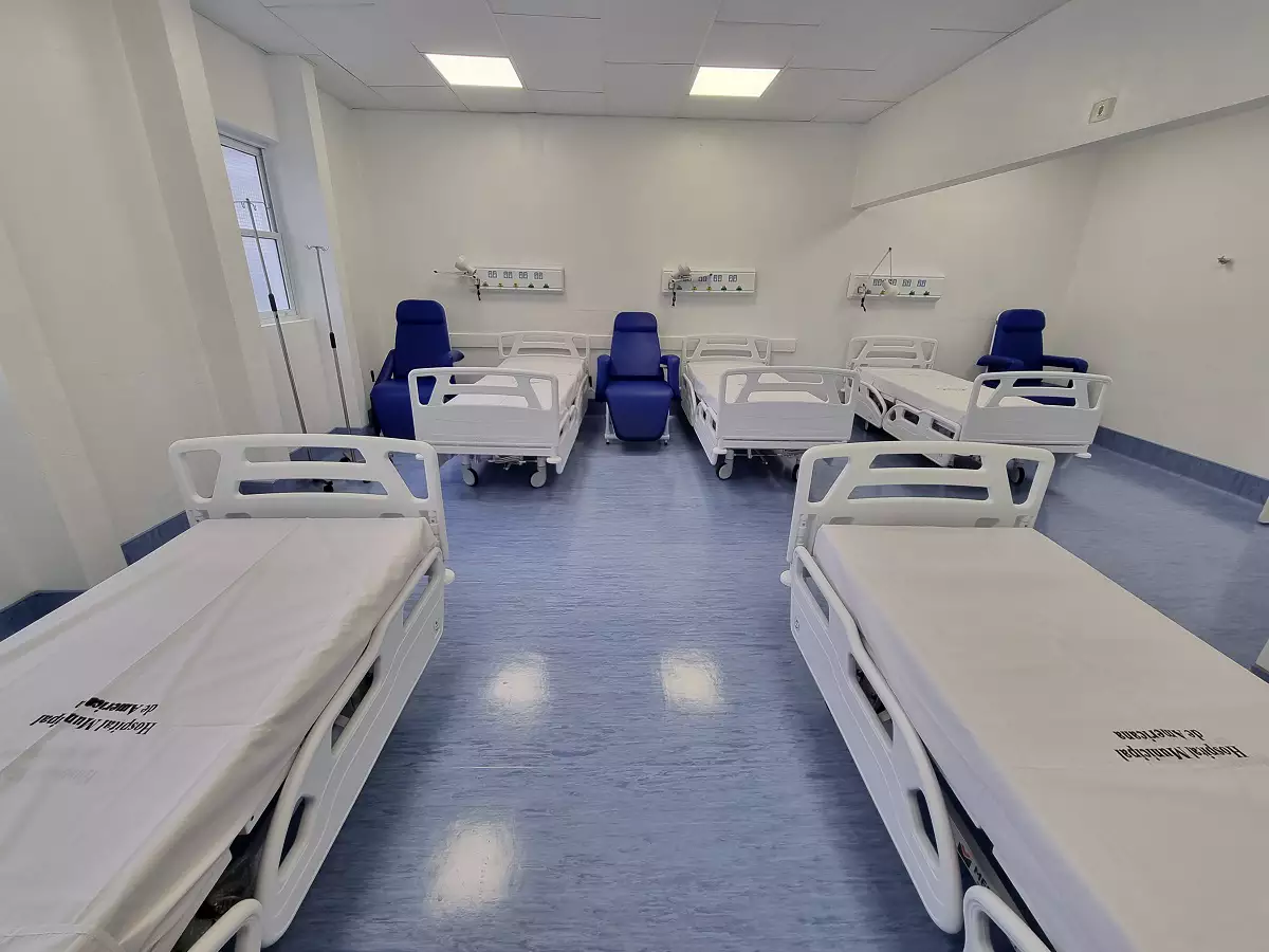 Entidade estadual recomenda alas covid em hospitais particulares