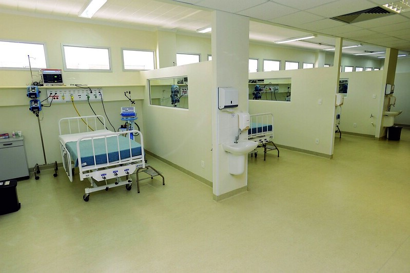 Região tem queda nos números da covid-19