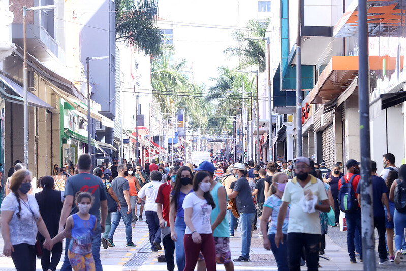 Comércio da região espera faturar quase R$ 500 milhões no Dia das Mães 