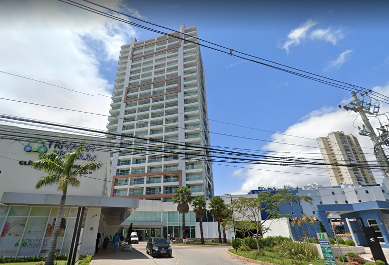 Defesa Civil diz que prédio que ‘tremeu’ em Jundiaí não corre risco de cair