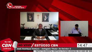 Deinter-2 divulga balanço de abril