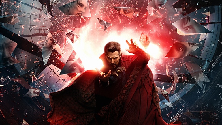 ‘Doutor Estranho no Multiverso da Loucura’ chega ao cinema