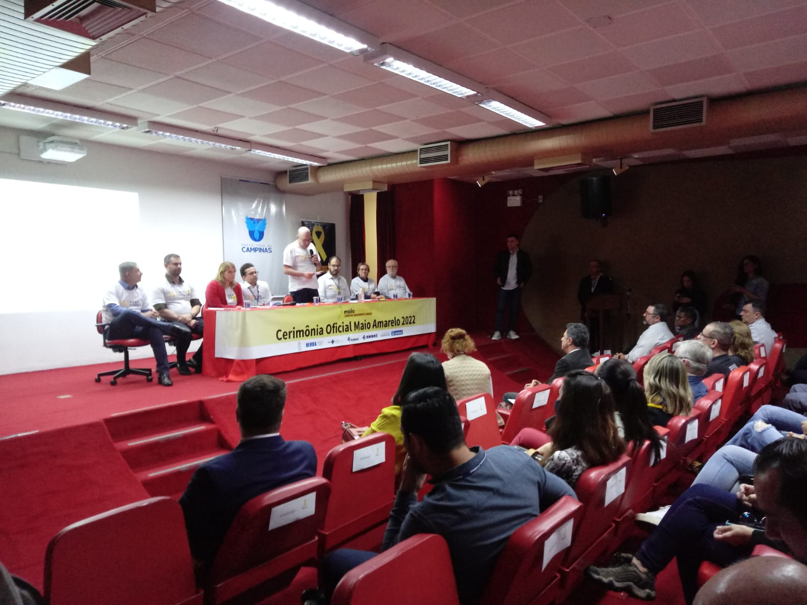 Cresce 16% o número de mortes no trânsito de Campinas