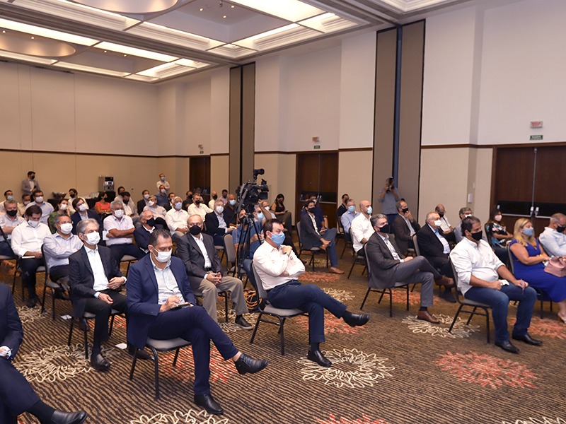 Movimento de empresários pede redução de impostos em Campinas