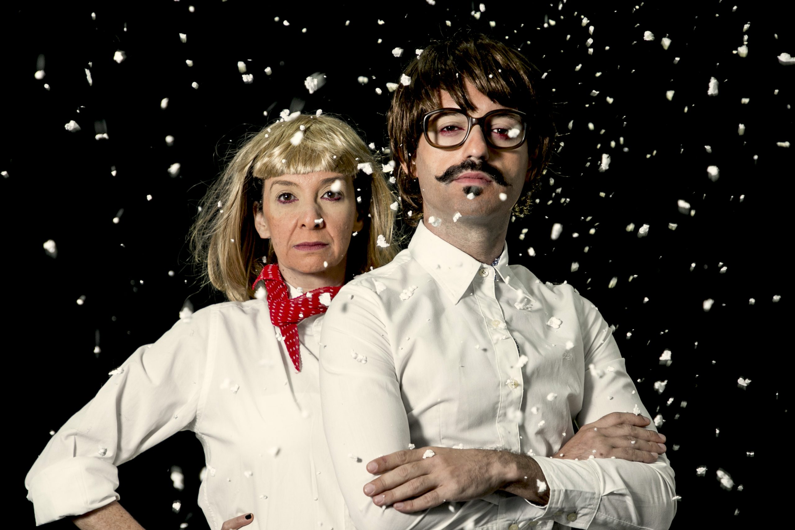 Espetáculo ‘O aniversário de Jean Lucca’ chega ao Sesi Amoreiras