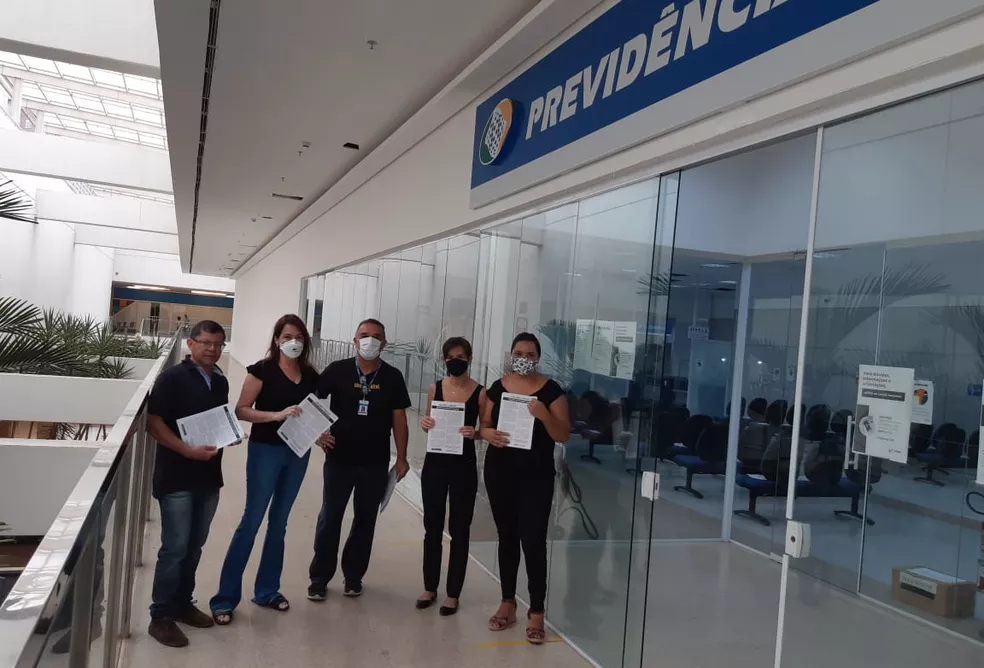 Greve do INSS: agência de Indaiatuba está totalmente fechada