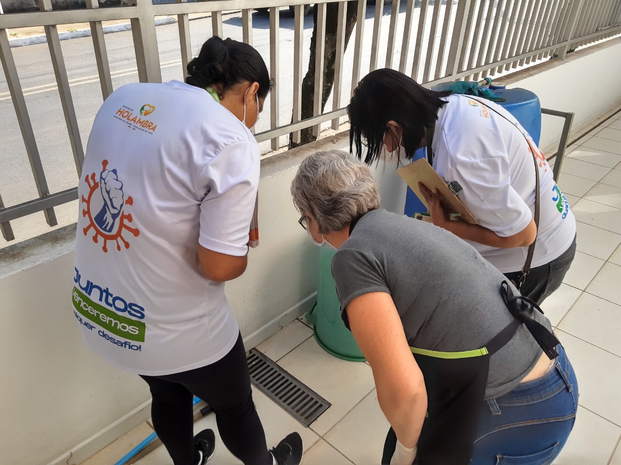 Holambra vai fazer mutirão contra dengue em dois bairros neste sábado