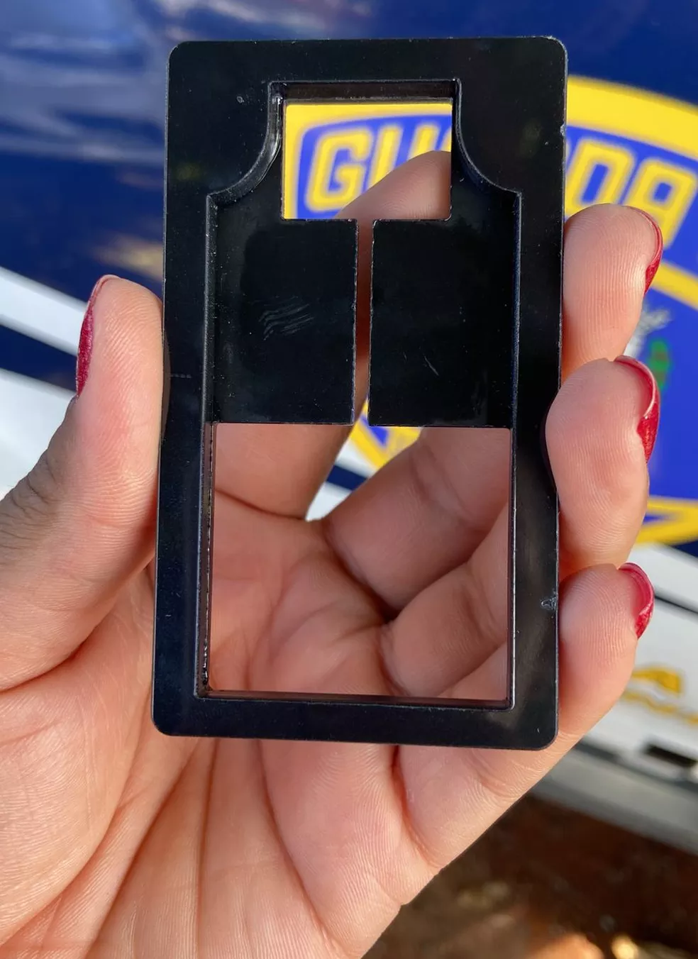 Homem é preso ao instalar chupa-cabras em banco de Piracicaba