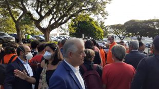 Importantes nomes da política se despedem de Jacó Bittar em Campinas