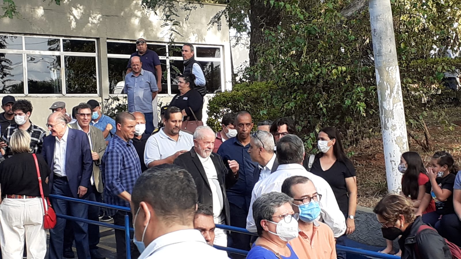 Importantes nomes da política se despedem de Jacó Bittar em Campinas